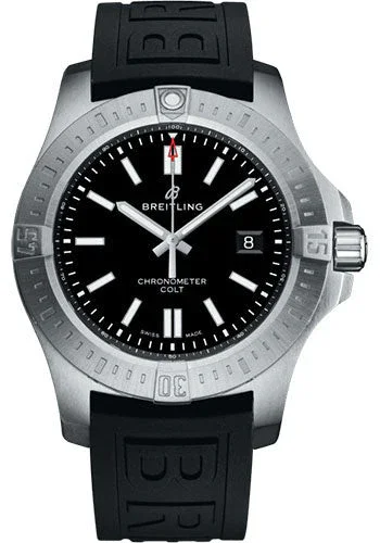 Breitling Colt Black Dial
