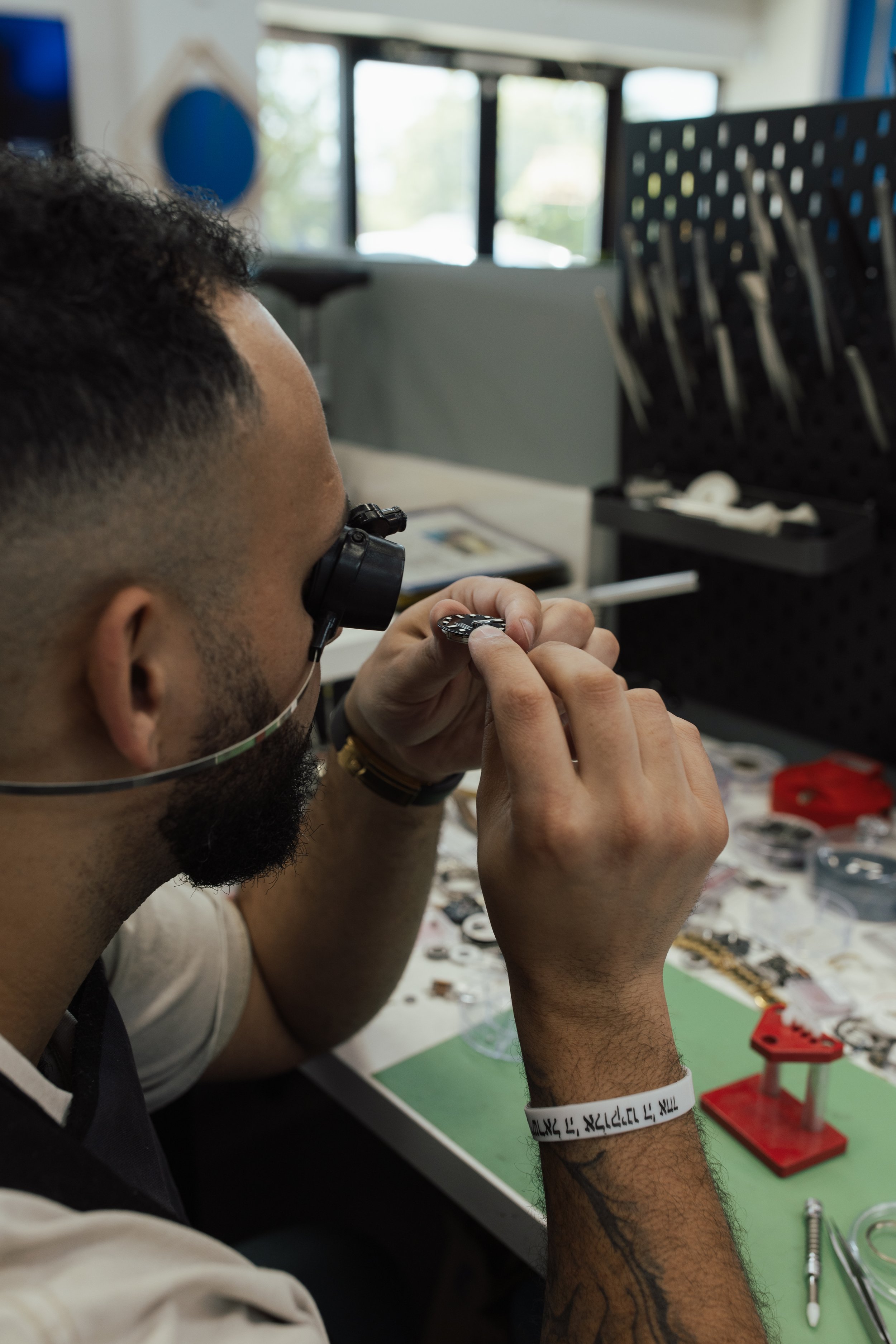 Watch Repair Services