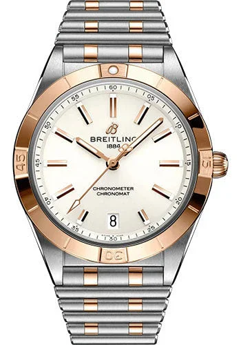 Breitling Chronomat White Dial