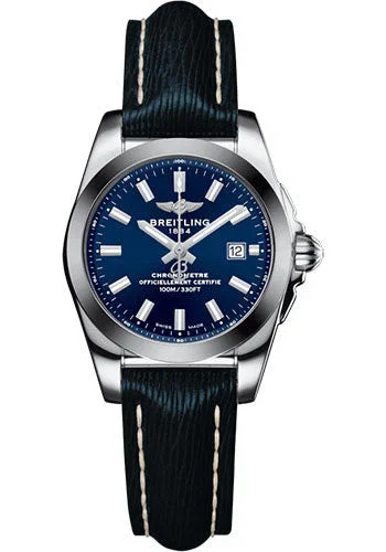 Breitling Galactic Horizon Blue Dial