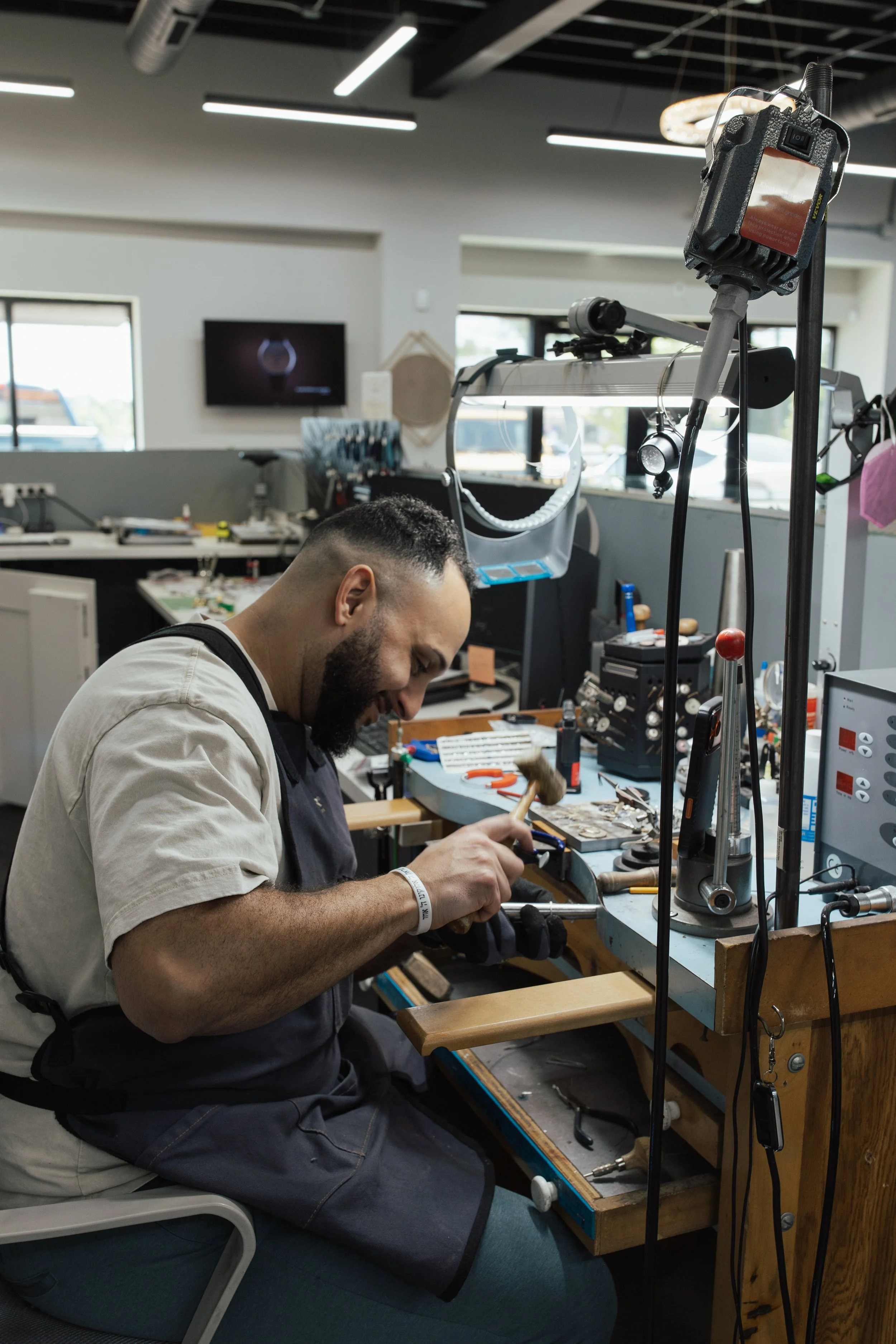 Jewelry Repair Services