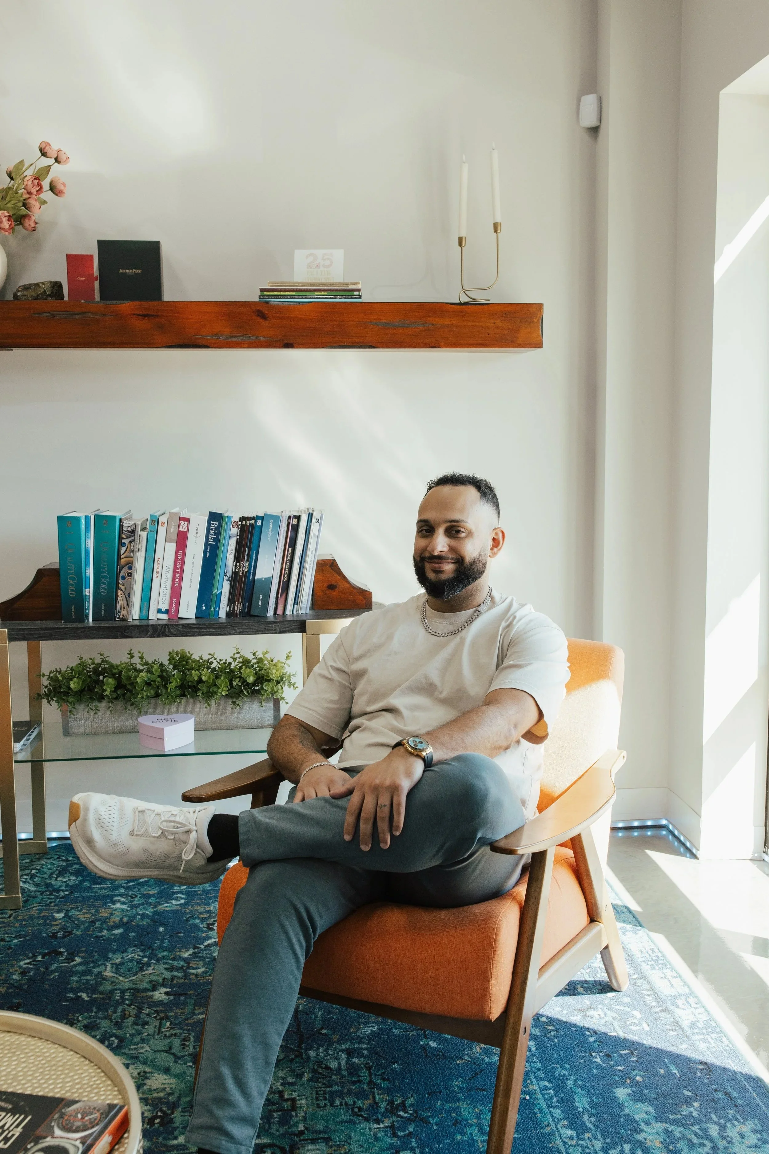 Elias "Eli" Acevedo
