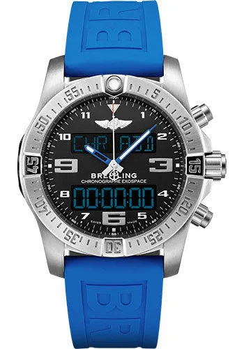 Breitling Exospace B55 Volcano Black Dial