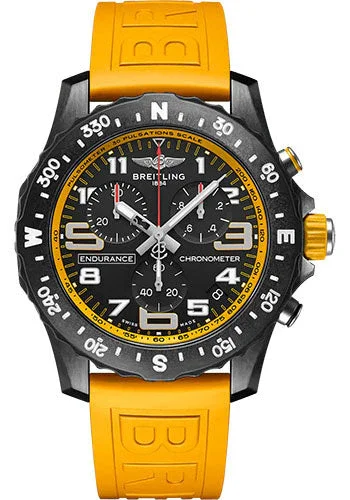 Breitling Endurance Pro Black Dial