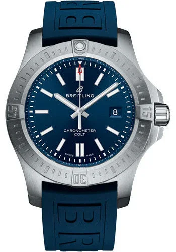 Breitling Colt Blue Dial
