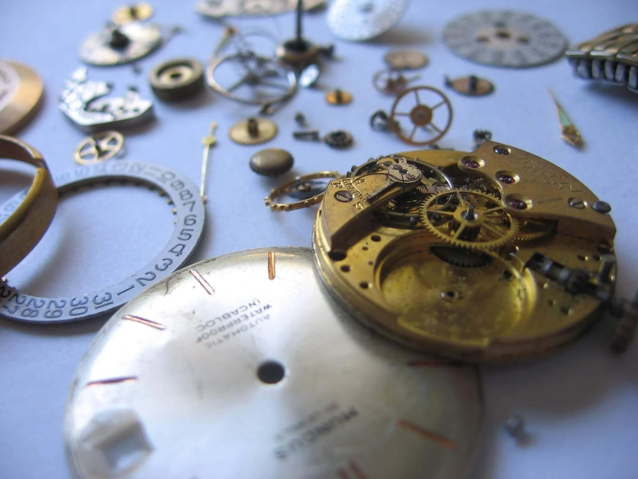 Watch Repair