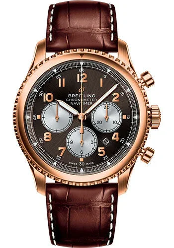 Breitling Aviator 8 B01 Chronograph Bronze Dial