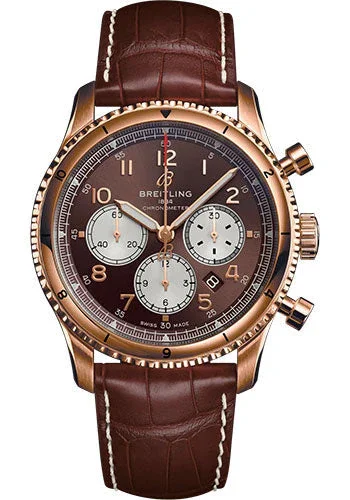 Breitling Aviator 8 B01 Chronograph Bronze Dial