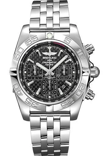 Breitling Chronomat Carbon Dial