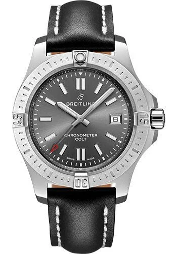 Breitling Colt Tempest Gray Dial