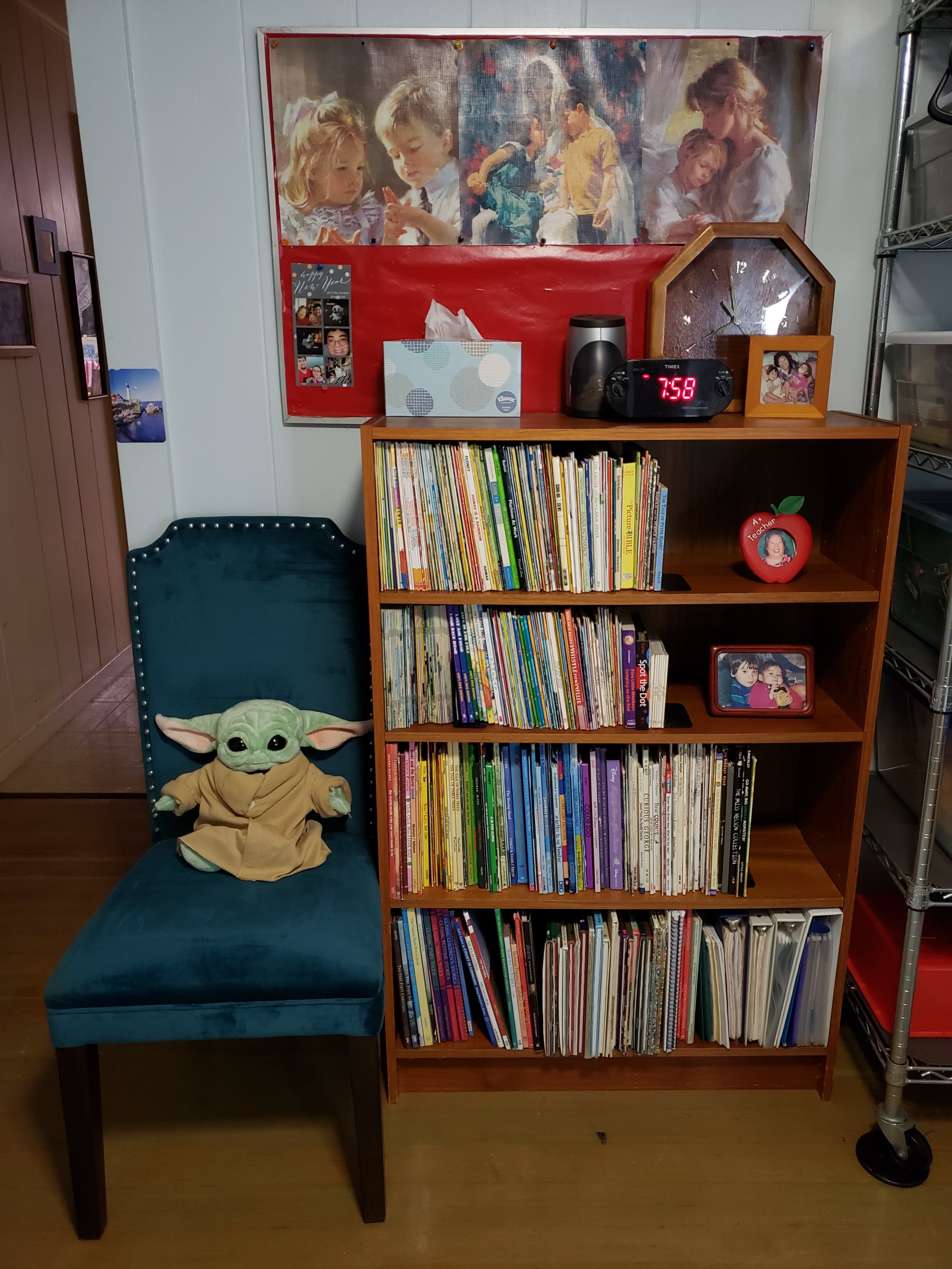After