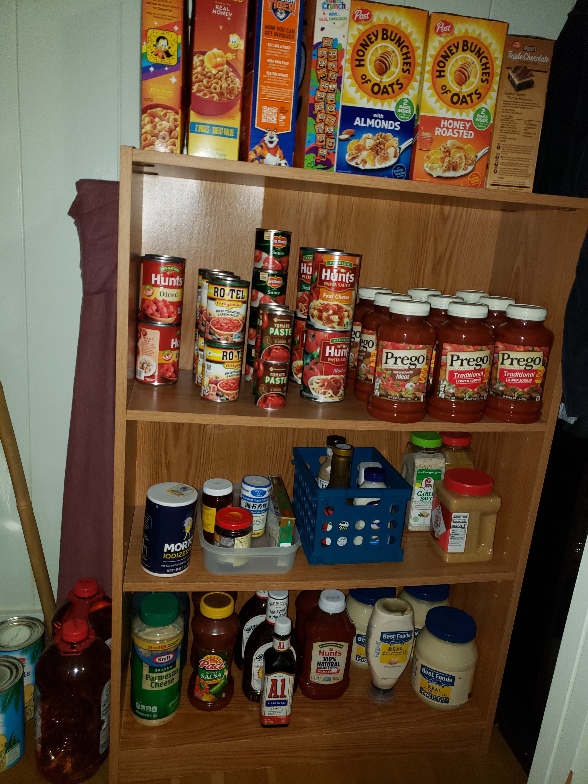 Pantry After