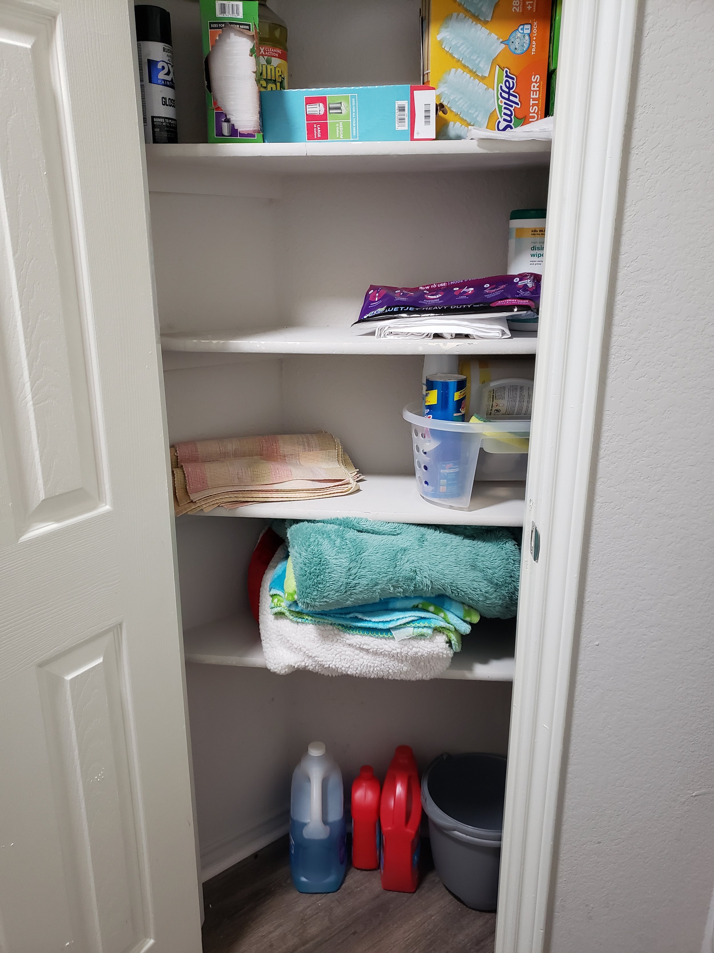 Lower Storage Before