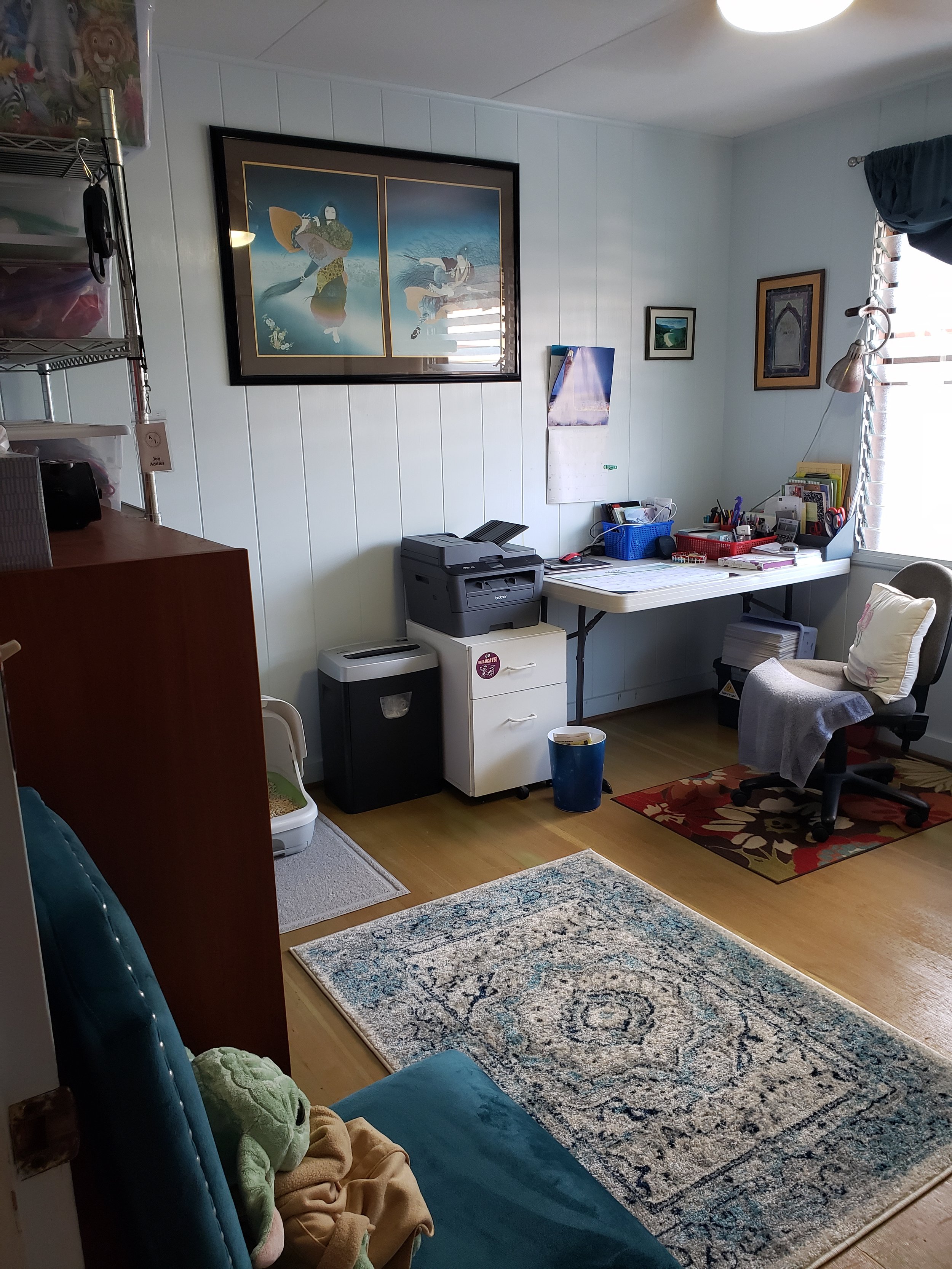 Room After