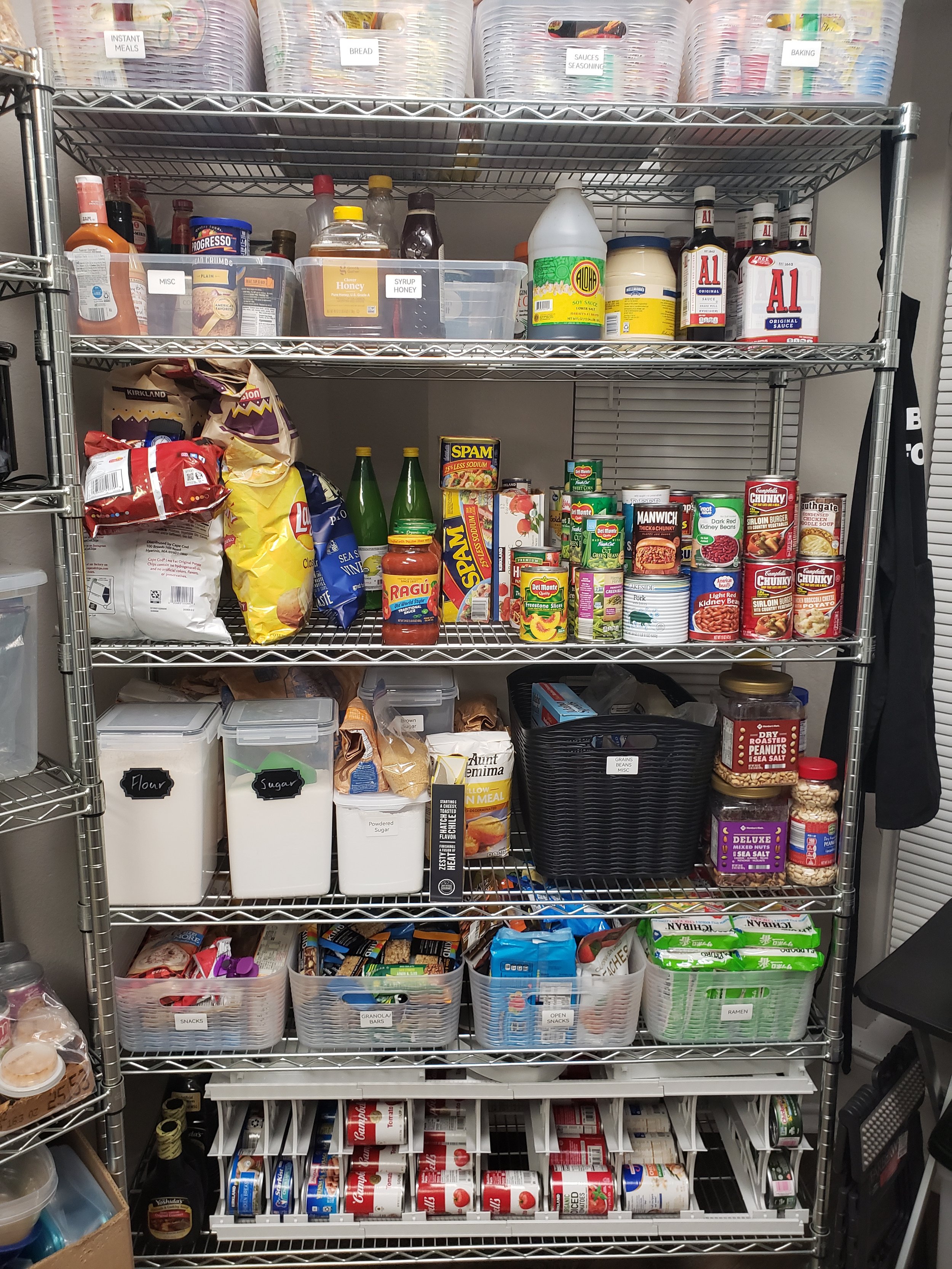Right Shelf After