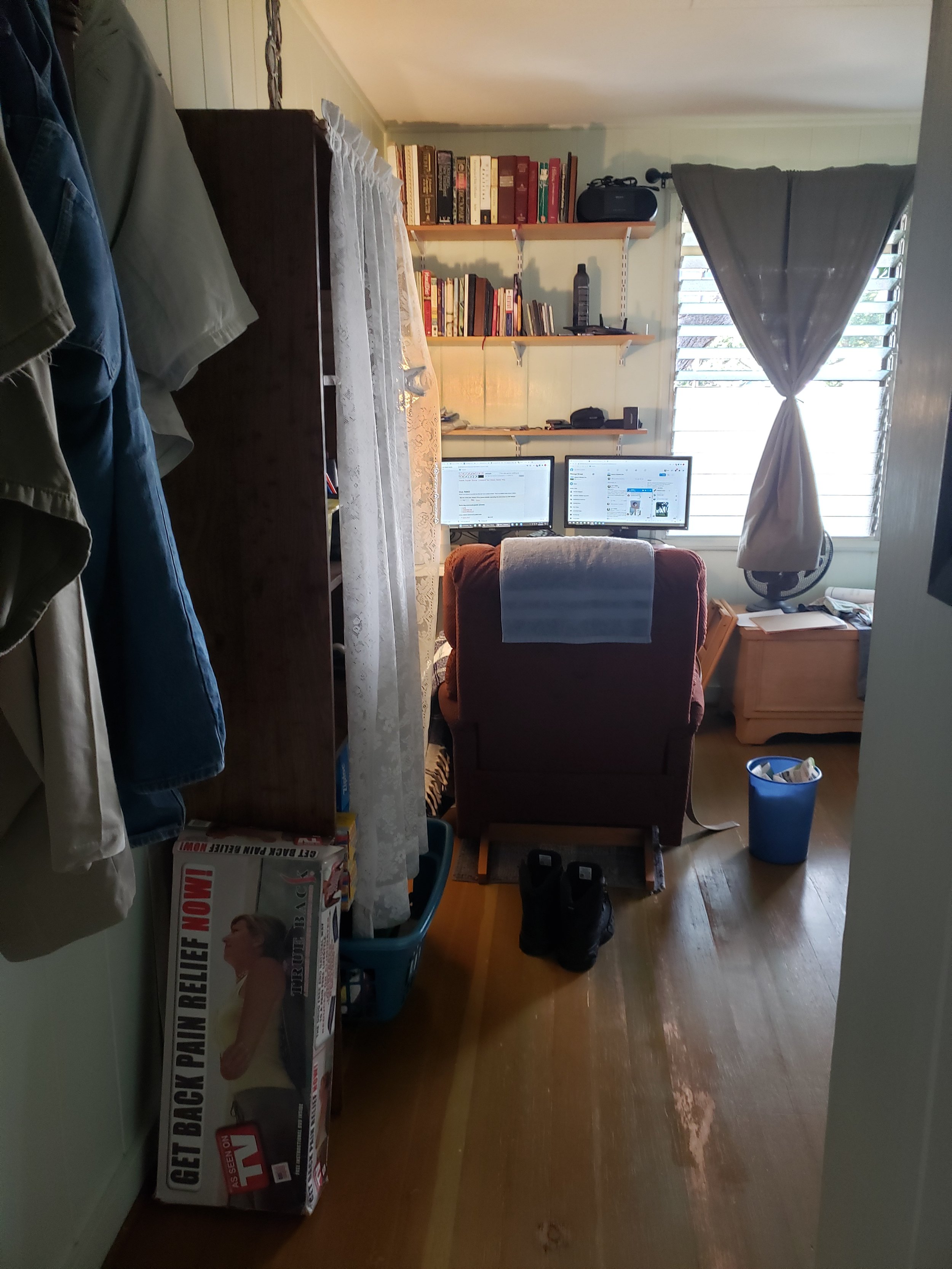Entry Before