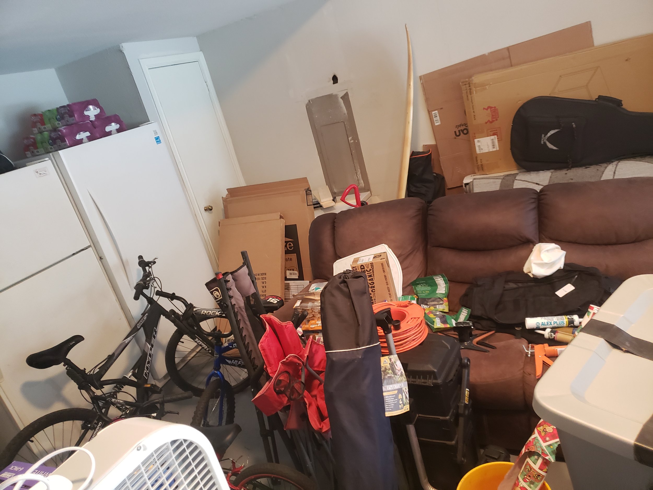 Before