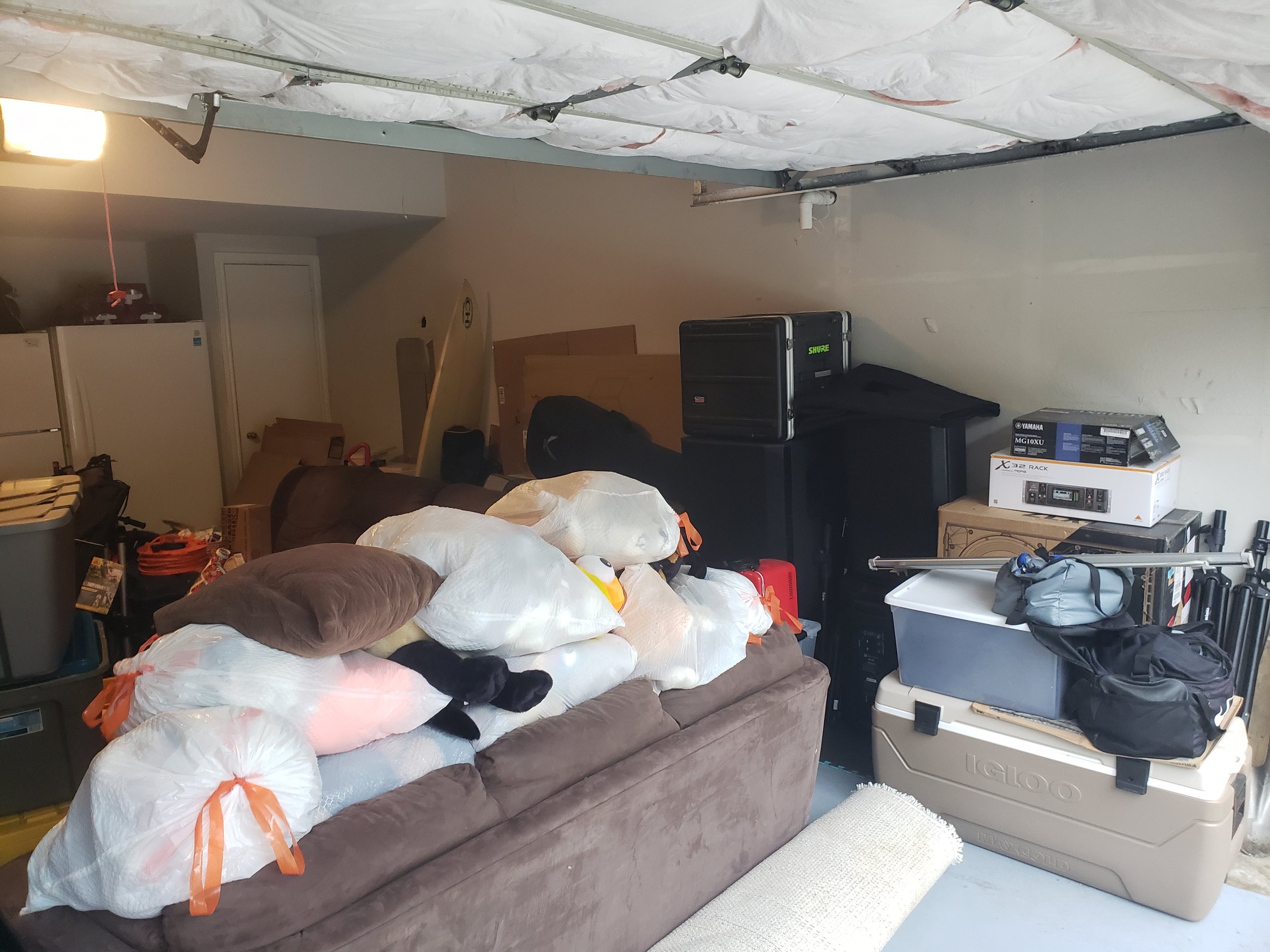 Before