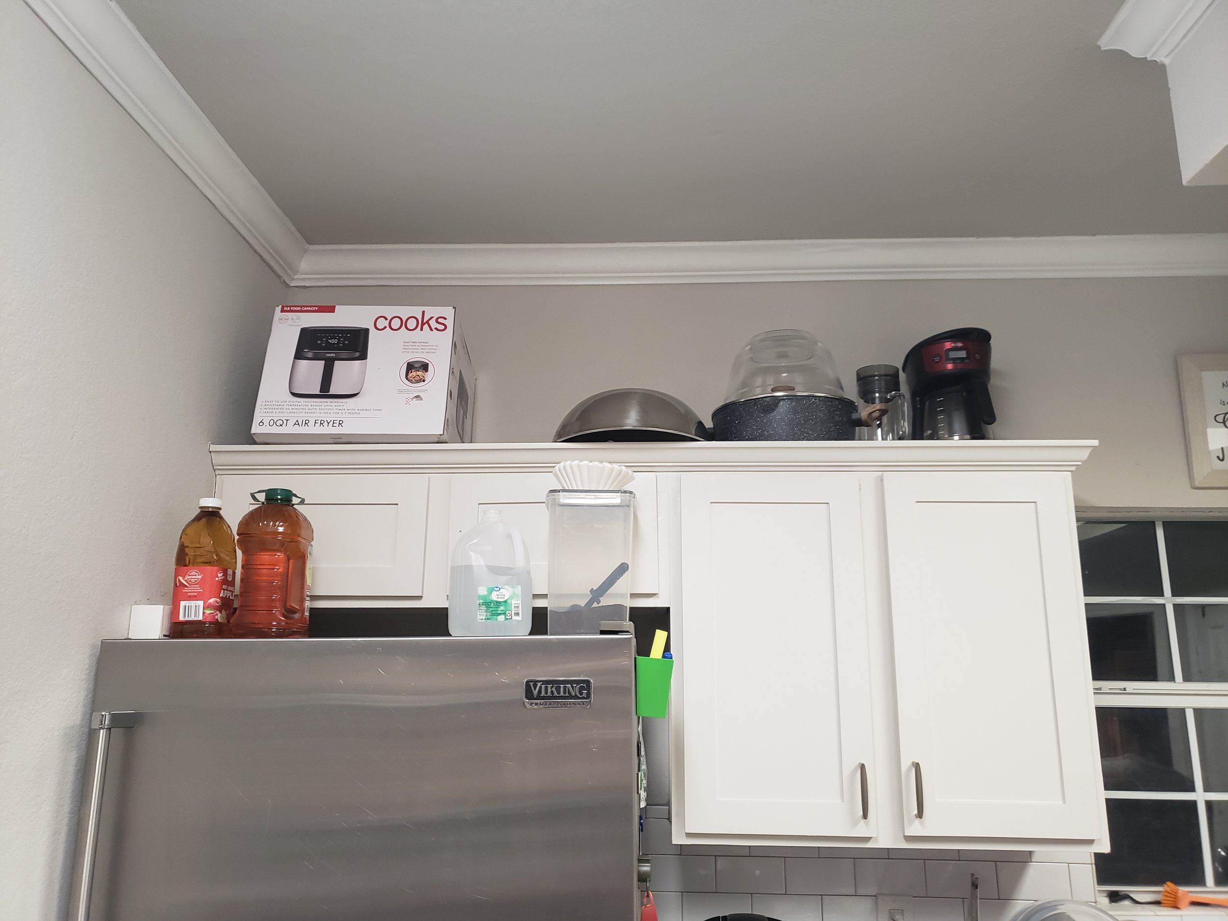 Fridge After