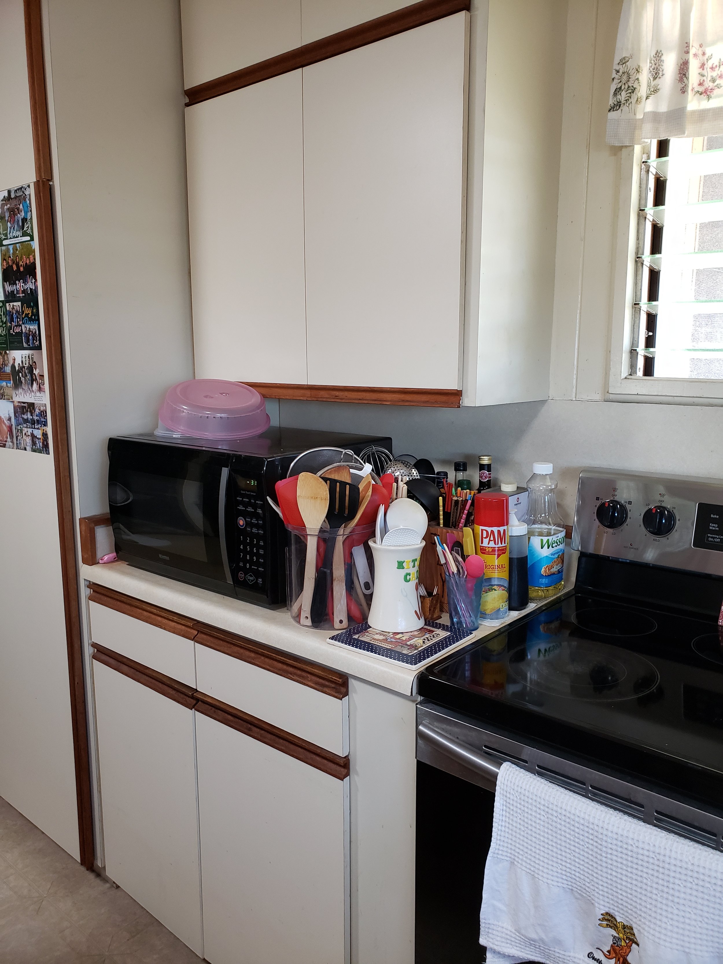 Counter Before