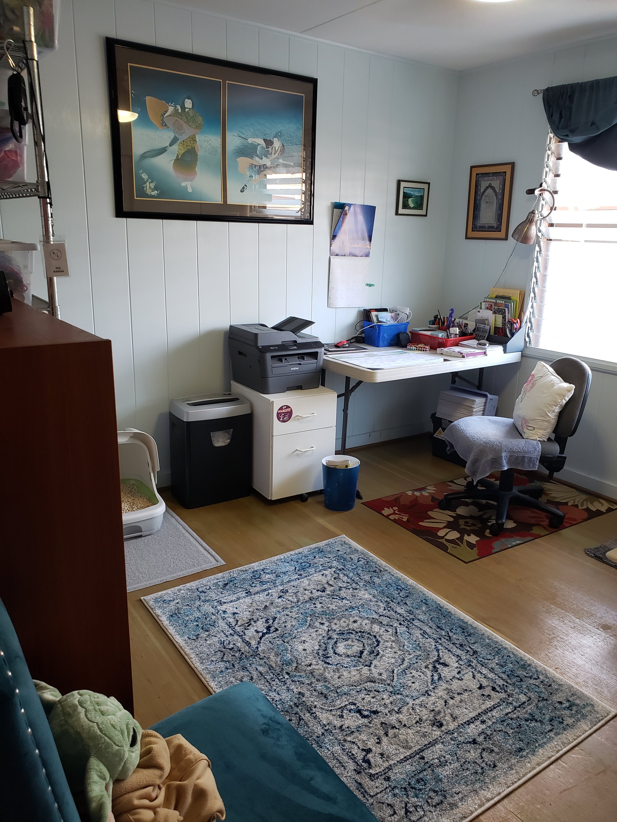Room After