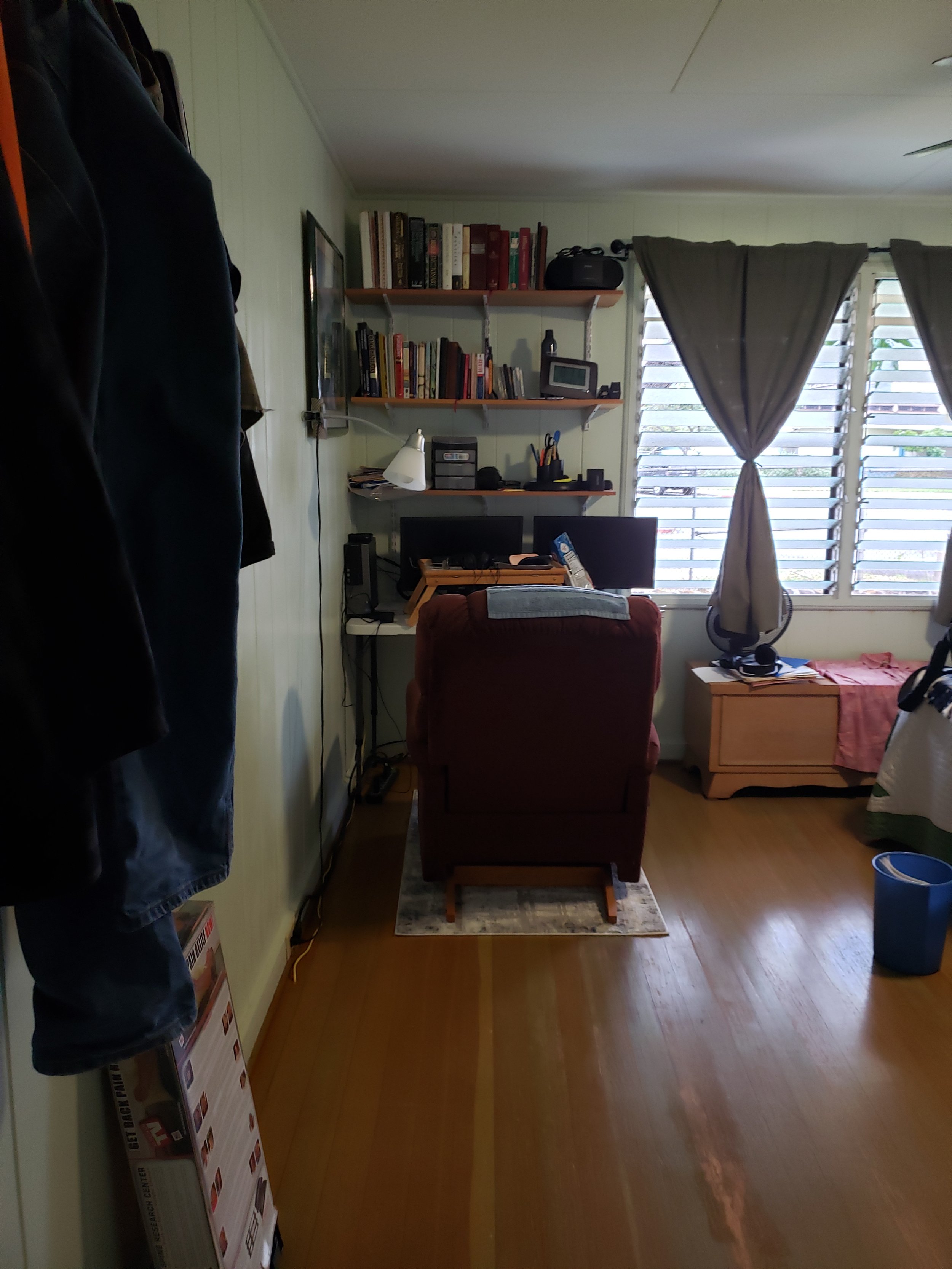 Entry After