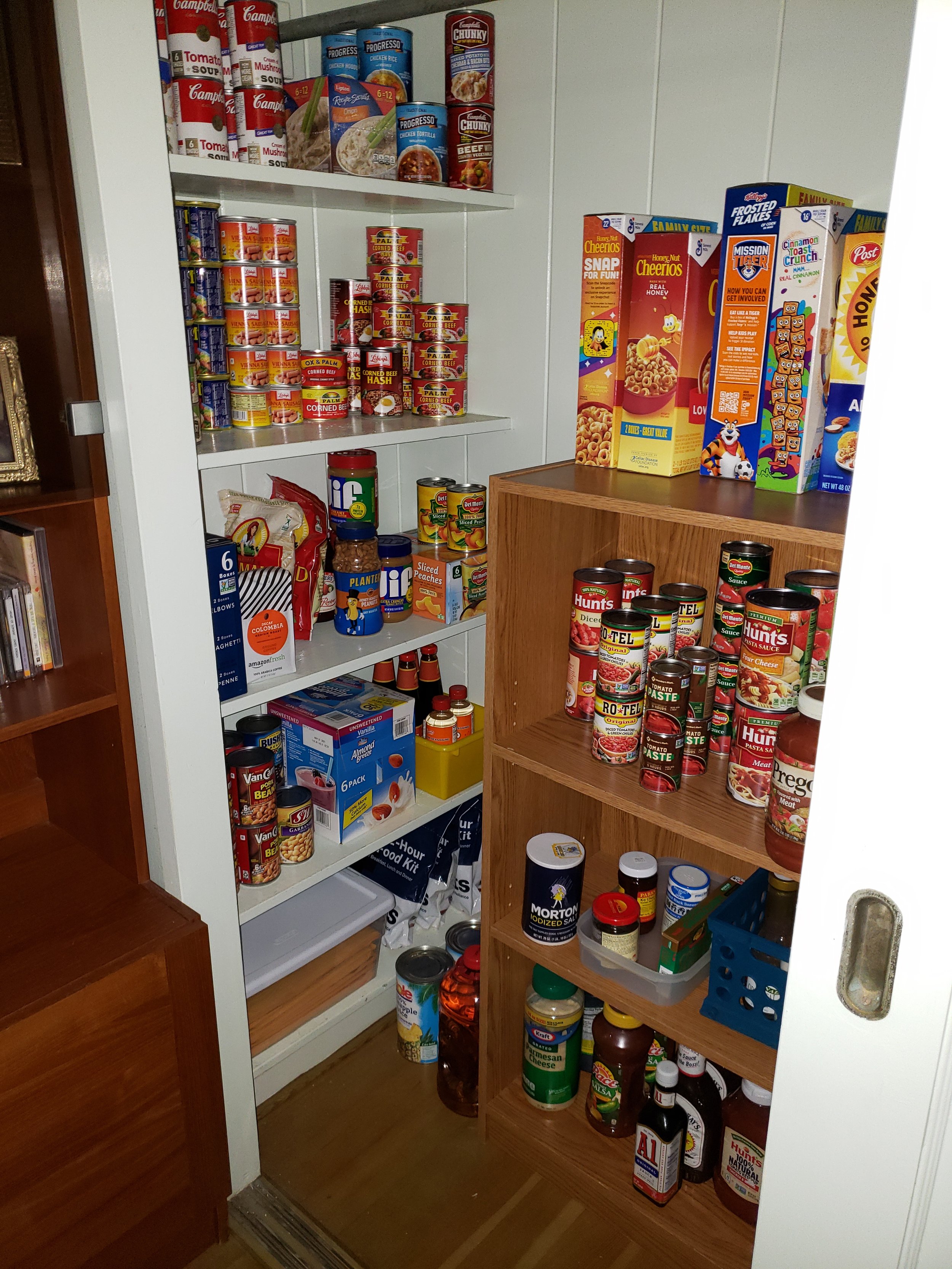 Pantry After
