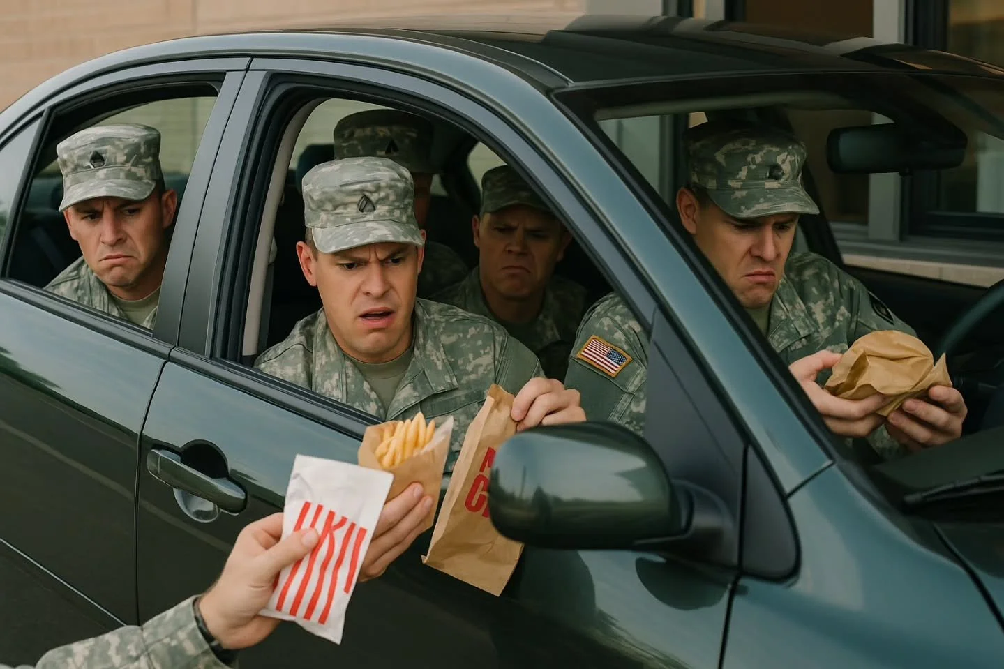 Are you tired of being disappointed at the drive-through?

You wanted fuel.
You got a bag of regret.

Fast food isn&rsquo;t just fast 
It&rsquo;s the slow breakdown of your health
🔥 Gut inflammation
💤 Brain fog
💥 Afternoon crash
⚖️ Weight you &ldq