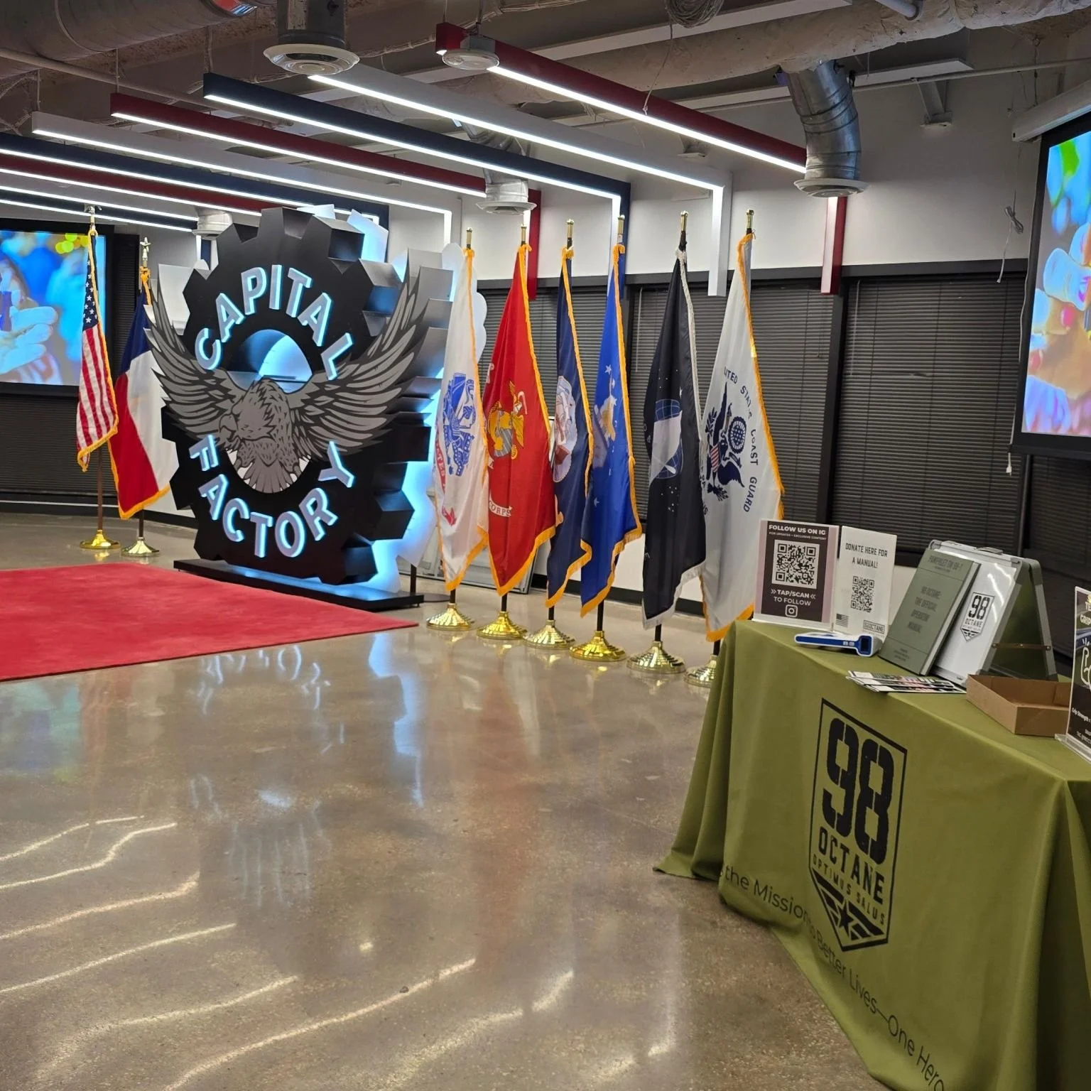 MCM3 Thanksgiving Edition | Capital Factory