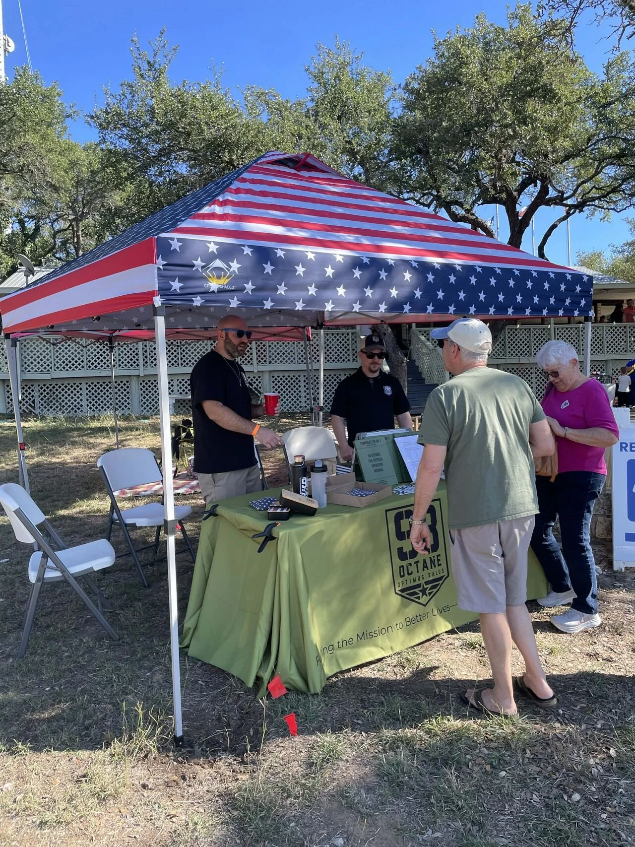 VFW Post 4443 Veteran Smoke Classic