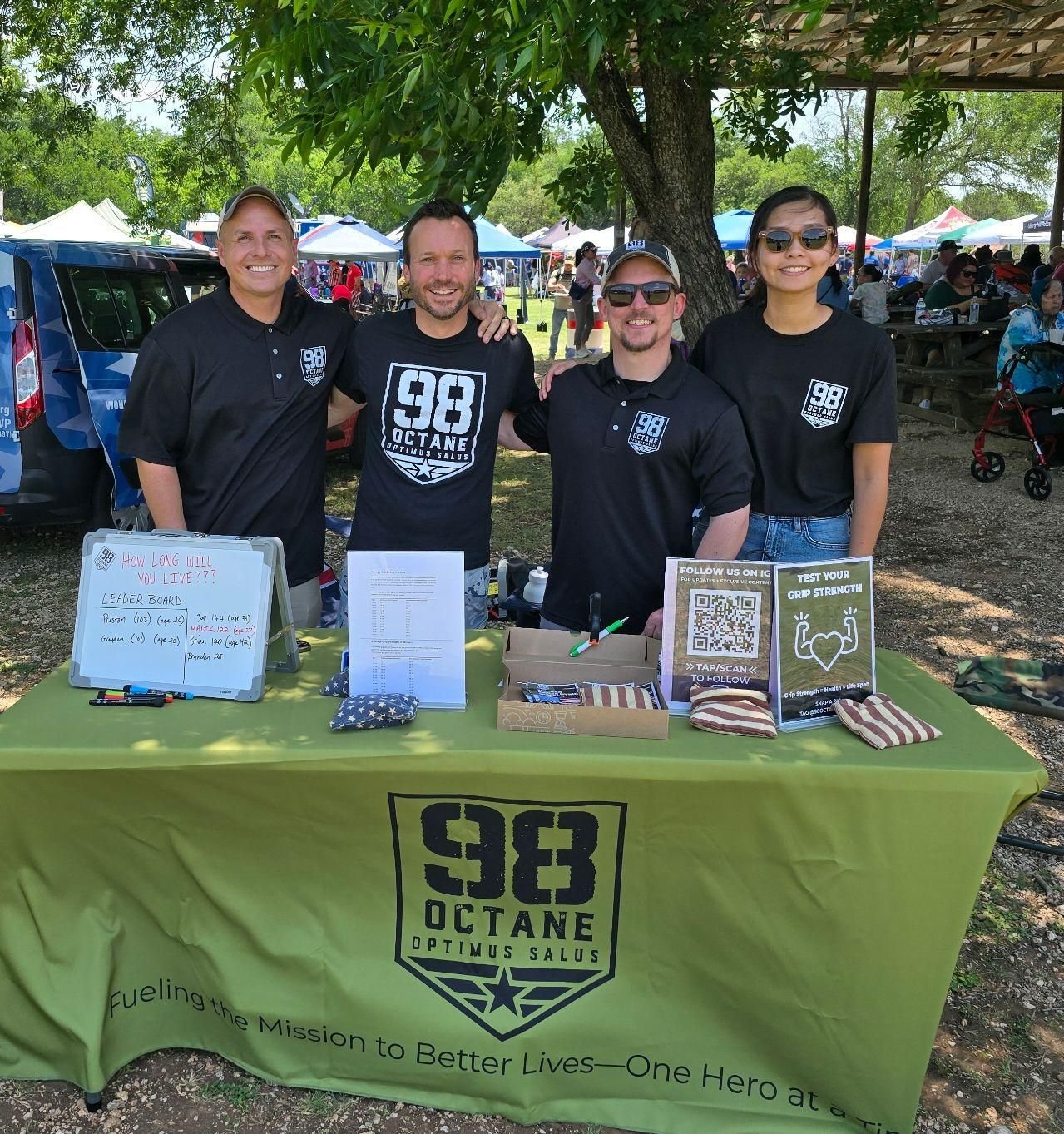 The 13th Annual Heroes Appreciation BBQ