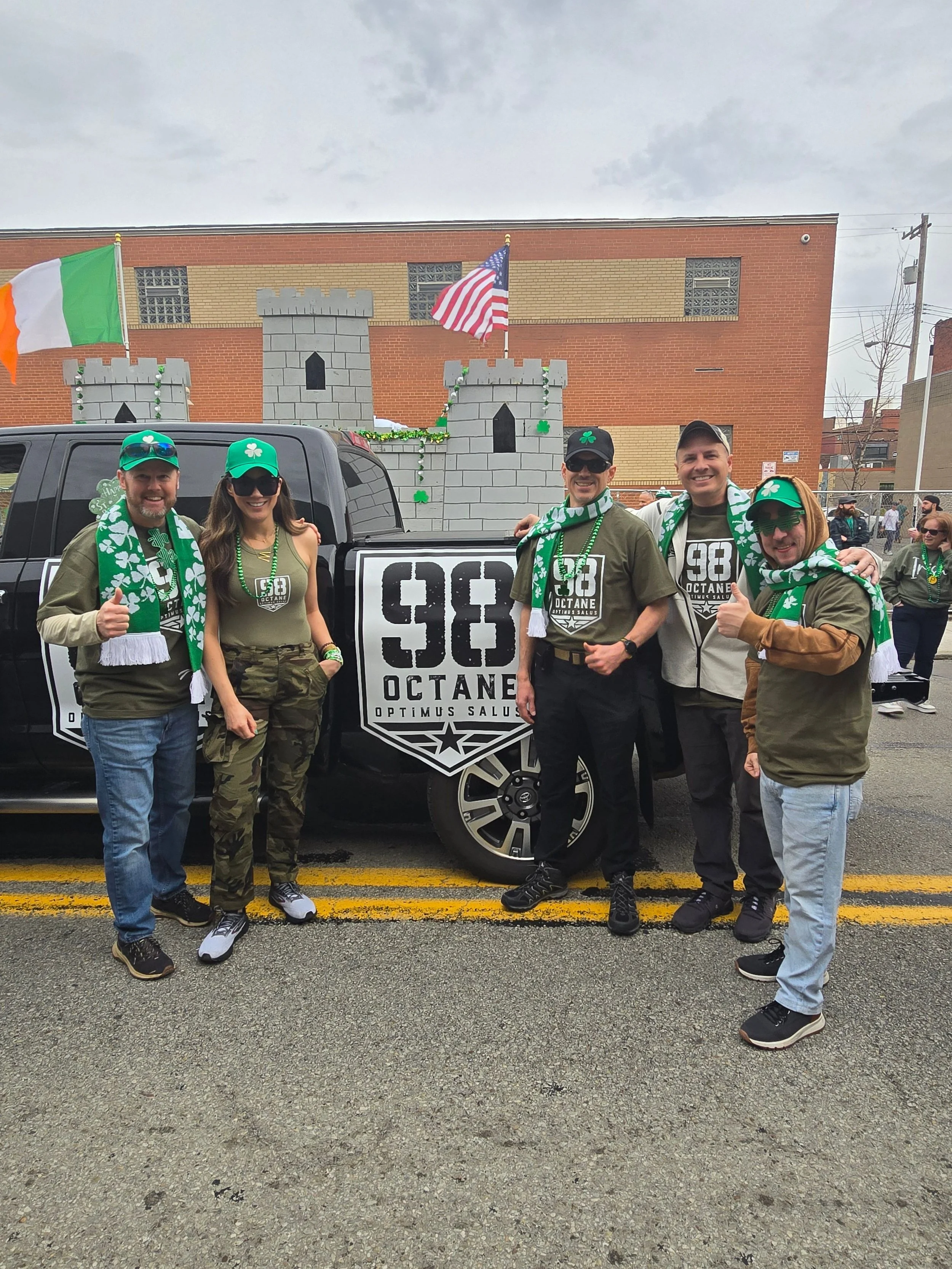 2025 City of Pittsburgh St. Patrick’s Day Parade