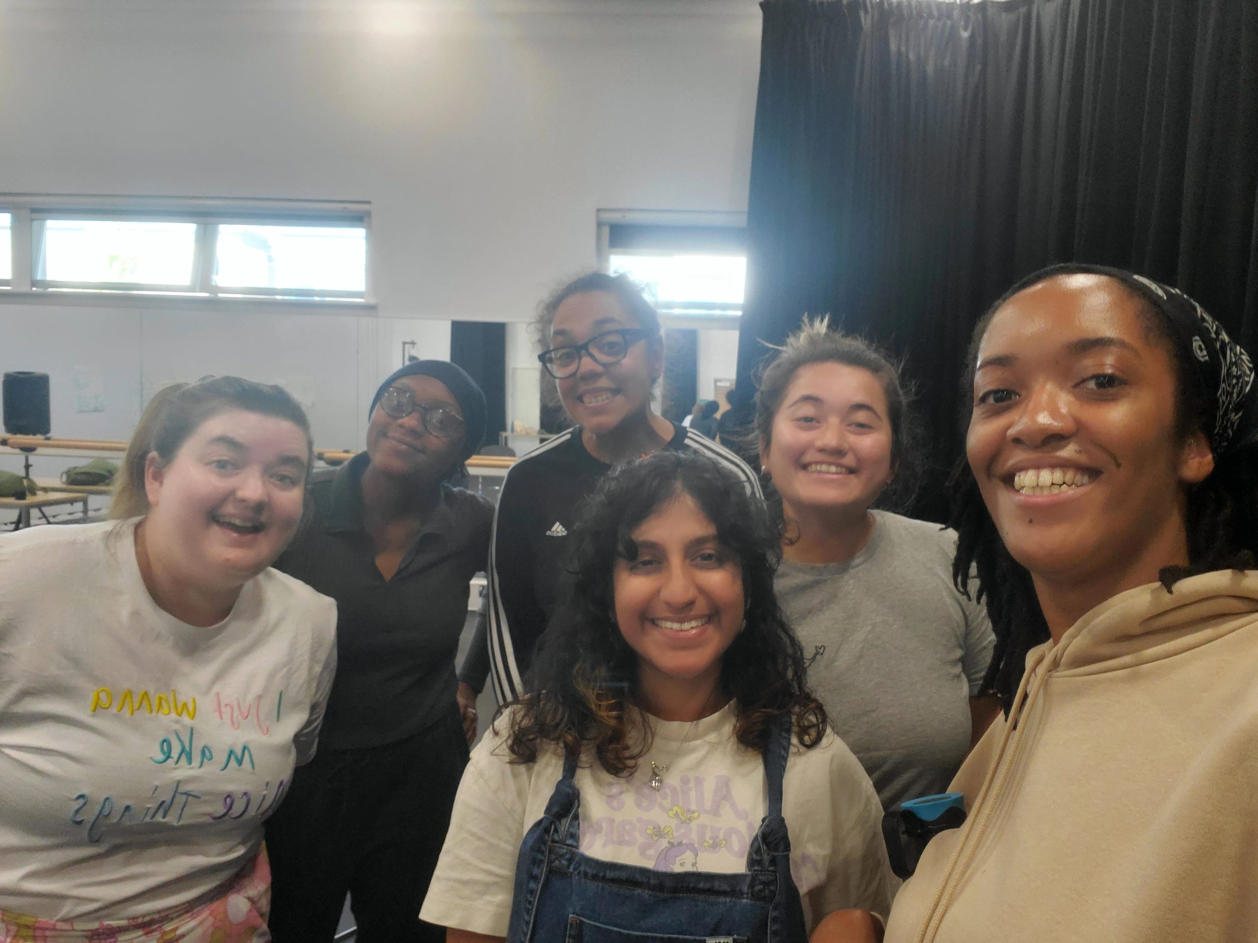'Thoughts from R&D residency in Gloucester: Navigating the Grey'