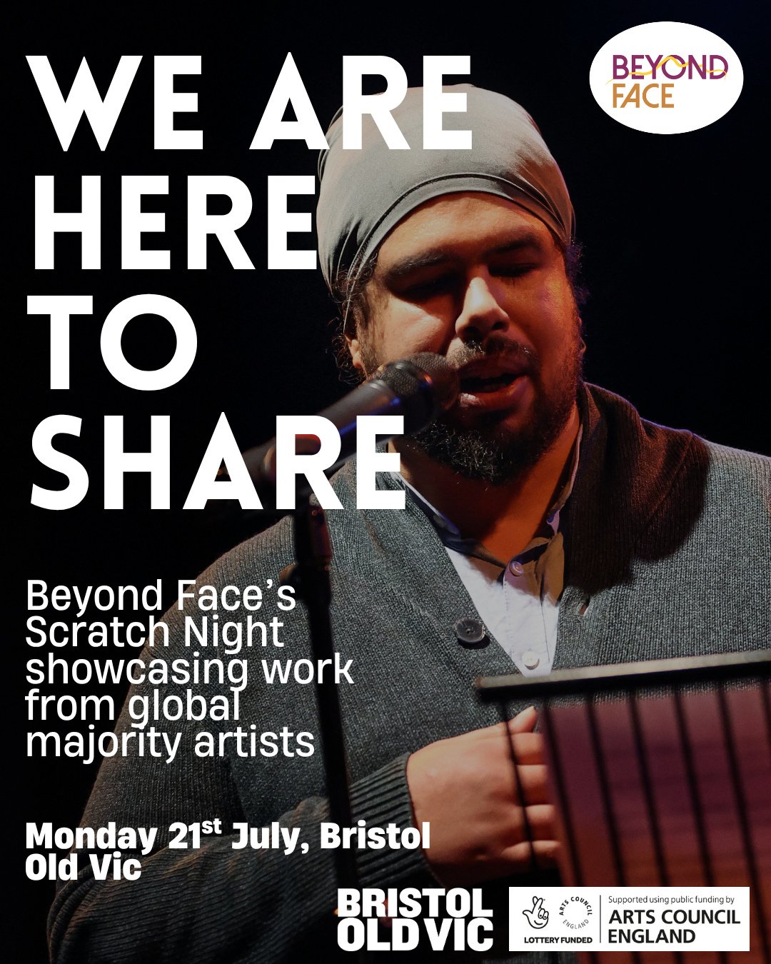 🎉 Ready for a night full of surprises, laughs, and incredible talent? Don&rsquo;t miss out on our upcoming Scratch Night! Book your tickets now and be the first to witness fresh, exciting performances from local artists. ⁠
⁠
📍Bristol Old Vic, 21st 