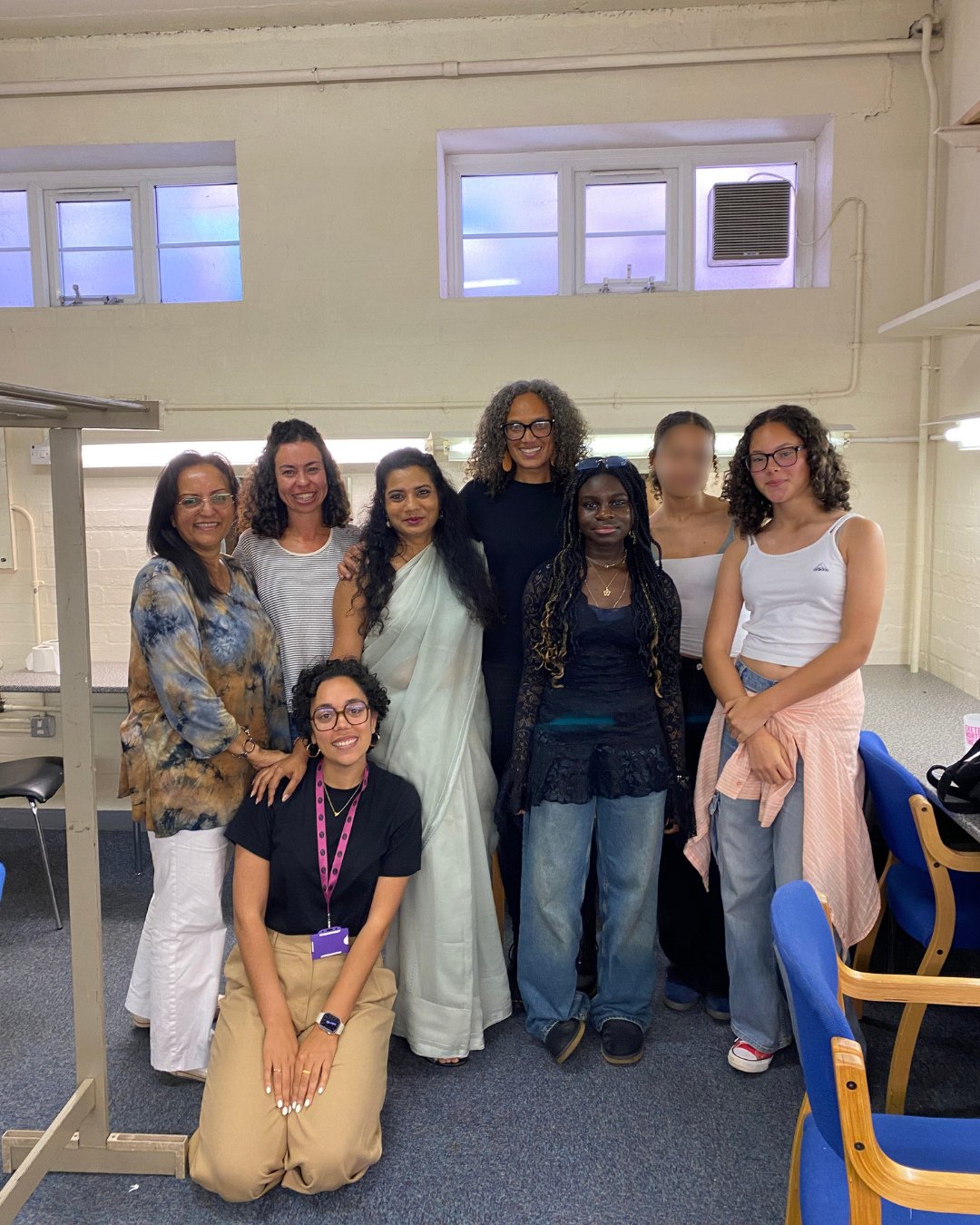 Last weekend, members of our Youth Company and Regional Voices strand performed at Reclaim Festival! It was a collection of powerful, joyful and emotive stories. ⁠
⁠
A big congrats to all those involved, it&rsquo;s been wonderful watching their stori