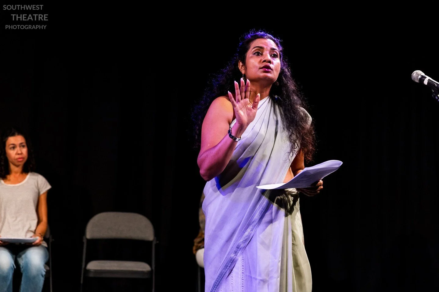 It's always a MoJ to see various strands of our work weave together, this time it was regional voices and young people. As we slow down for summer it's great to look back at the people connected with and stories  explored over the past few months! ⁠