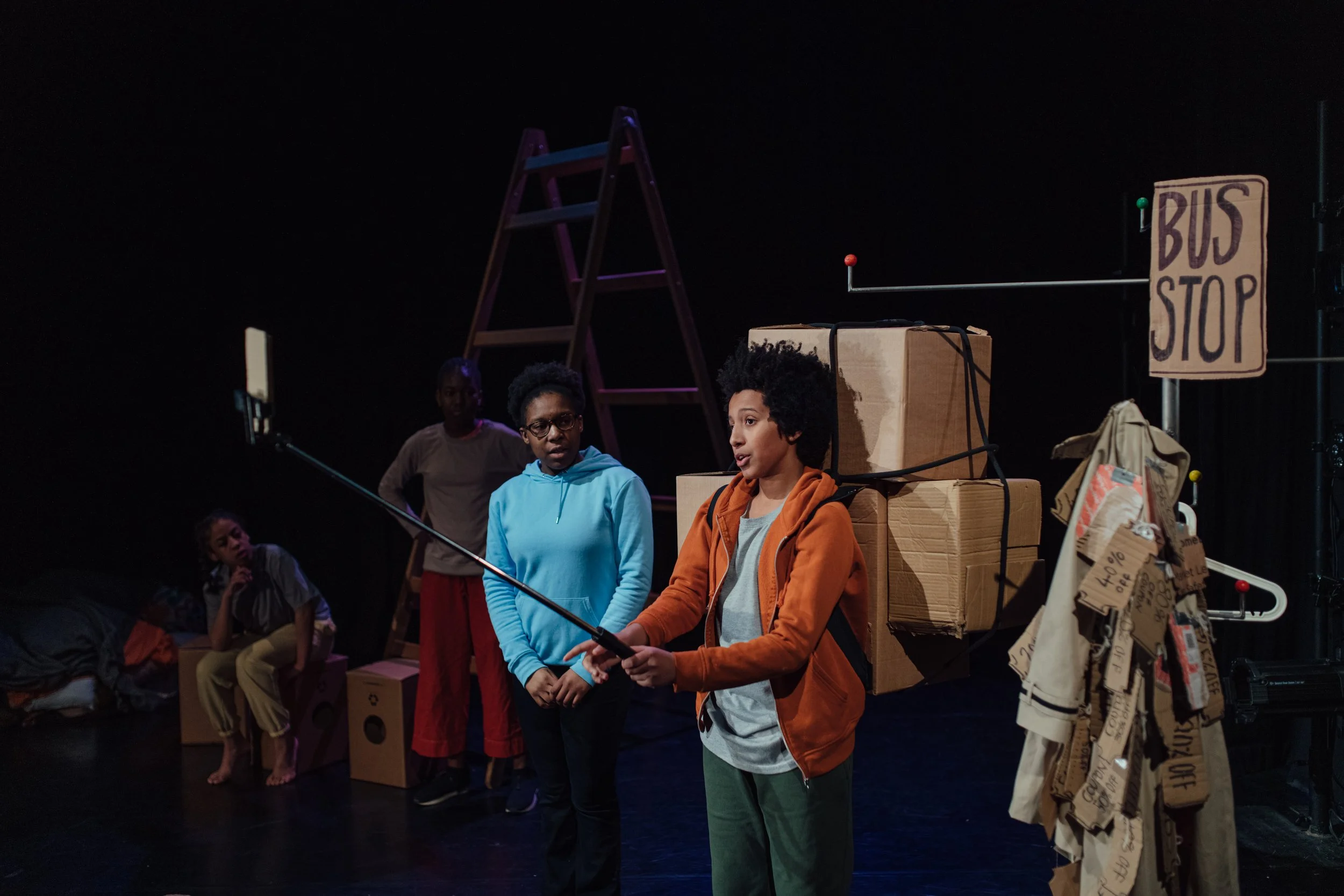 Young People — Beyond Face