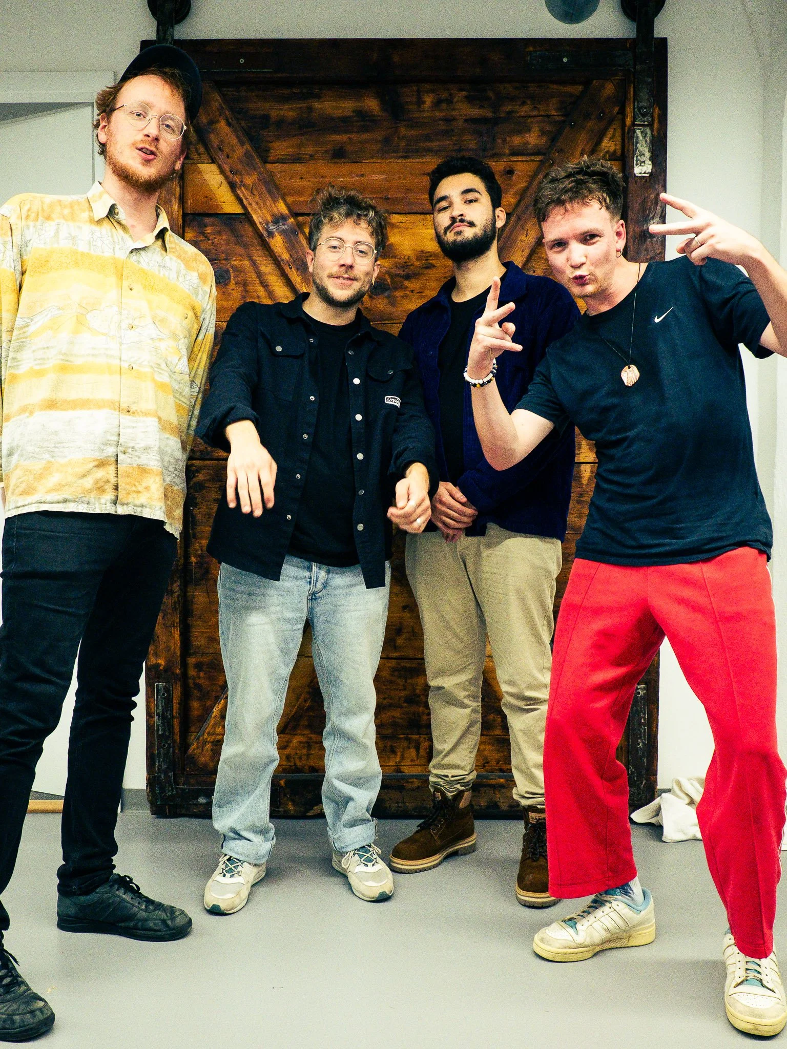 The big tusk @ Jazz Onze + Lausanne 