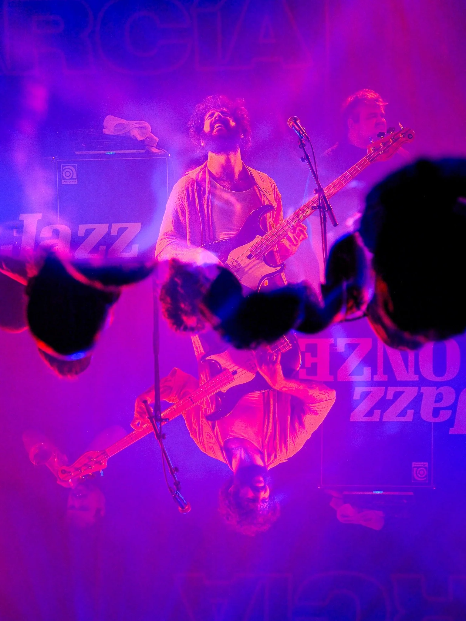 Vincent Garcia @ Jazz Onze + Lausanne 