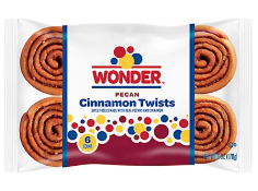 Wonder Cinnamon Pecan Spins
