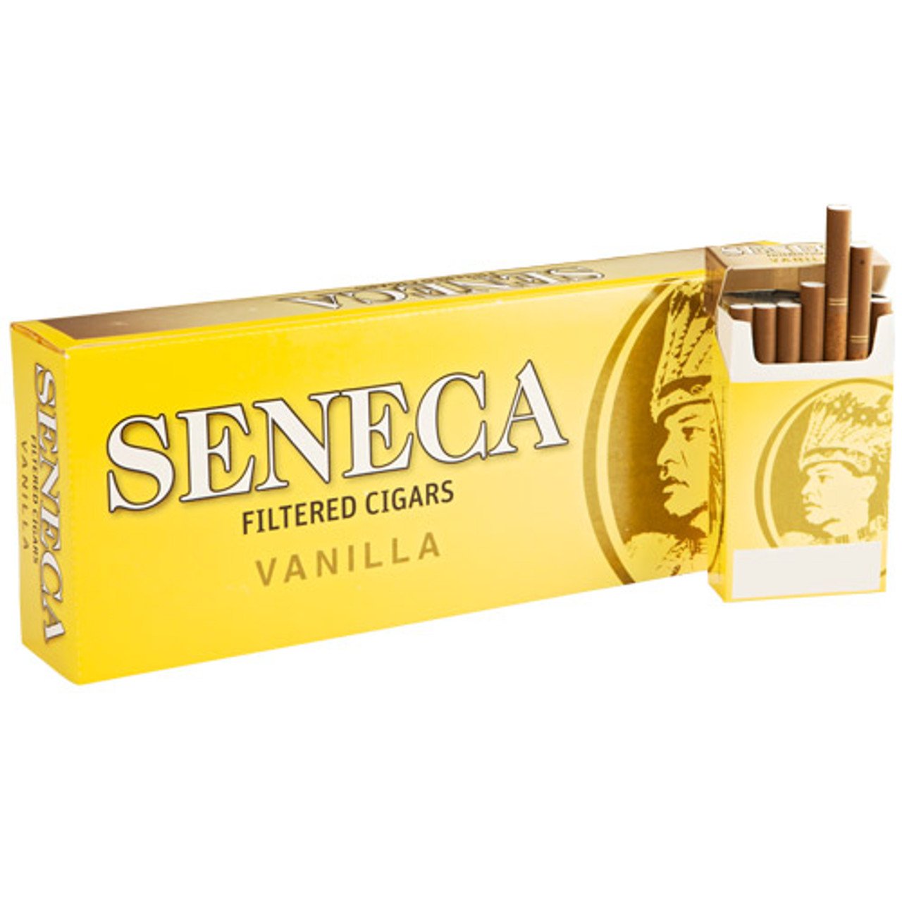 Seneca Little Cigar Vanilla