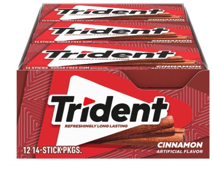Trident- Cinnamon