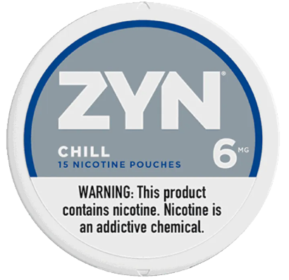 Zyn - 6 MG - Chill