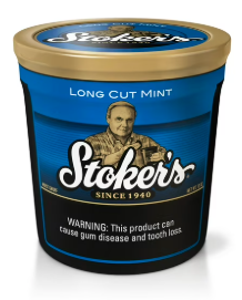 Stoker's 12oz Long Cut Mint