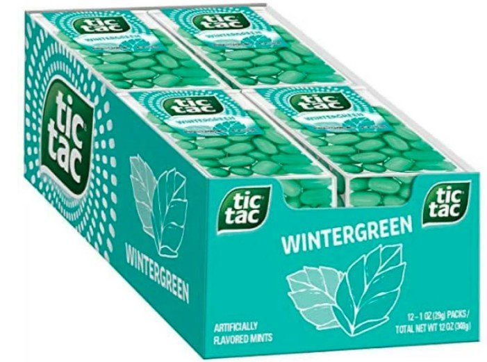 Tic Tac - Wintergreen