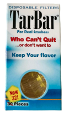 TarBar Cigarette Filters