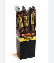 Glenwood Beef Sticks - Terikyaki