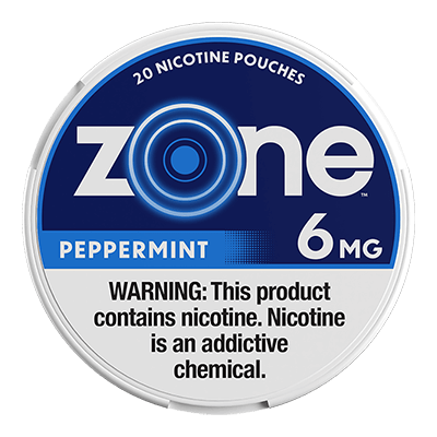 Zone 6mg Peppermint