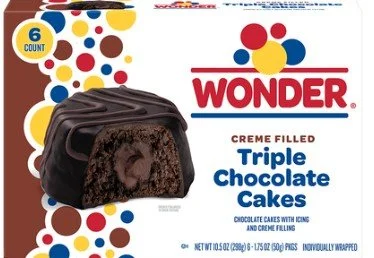 Mrs. Freshley's - Wonder Triple Chocolate Cake