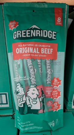 Green Ridge 8oz Original Beef